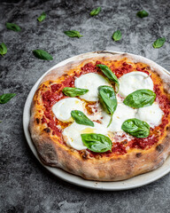 Pizza margarita