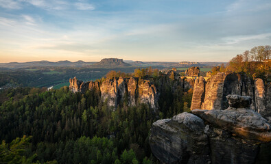 Sächsische Schweiz