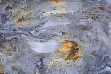 rusty metal background