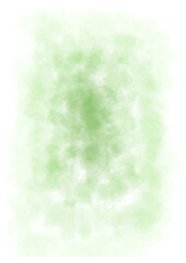 Fototapeta premium green pastel watercolor texture design background