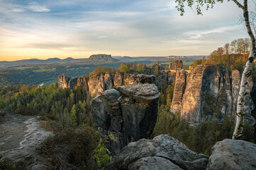 Sächsische Schweiz