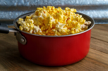 Movie Theater Popcorn