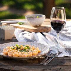 Food and pasta