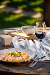 Food and pasta