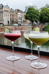 Fresh Spring Cocktail