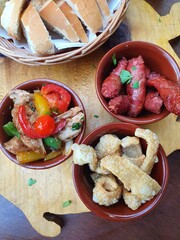 Comida brasileira mineira