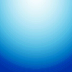 Gradient Blue abstract background. Beautiful background.