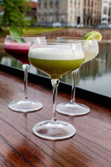Fresh Spring Cocktail