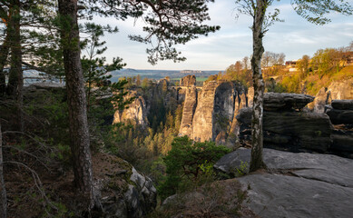 Sächsische Schweiz