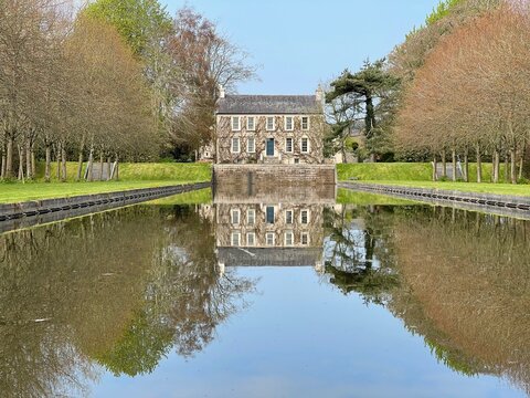 Ballintubbert Gardens & House