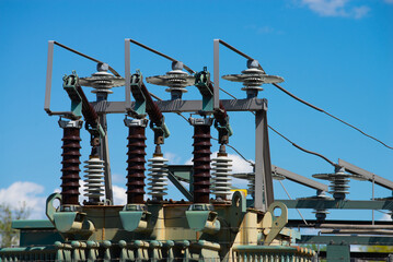 electric the station