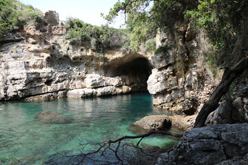 Bagni Regina Giovanna in Sorrento, Italy