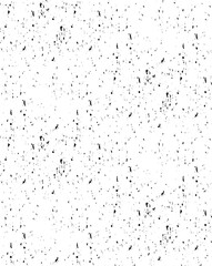 Rich, heavy fabric texture. Vector texture of weaving cloth. Grunge background. Abstract halftone vector illustration. Overlay for interesting effect and depth. Black isolated on white background.