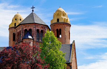 Worms am Rhein, Dominikanerkloster