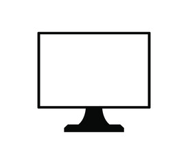 Fototapeta premium Computer icon