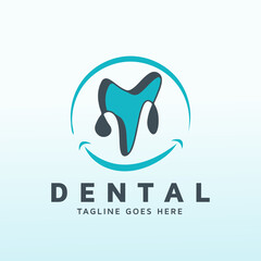 female dental consulting firm logo design templates