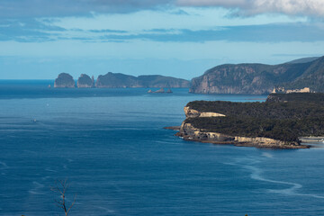 Tasmanian Peninsular 