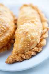 fried empanadas
