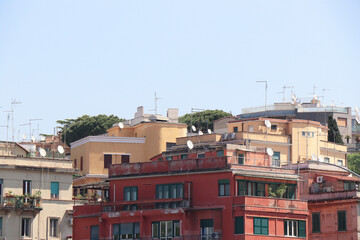 european architecture building travel photo