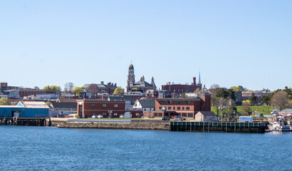 New England Coast