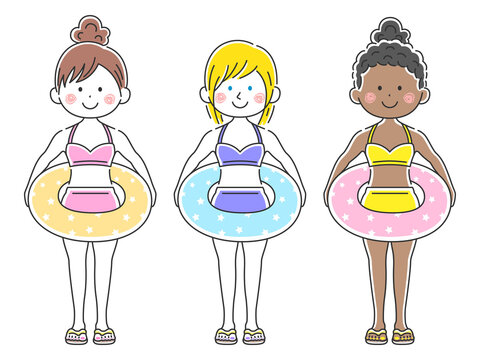 3 708 Best 浮き輪 Images Stock Photos Vectors Adobe Stock