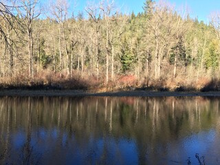 Cover D’Alene River Kingston Idaho