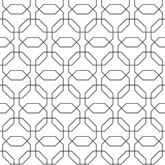 Geometric pattern for your design and background