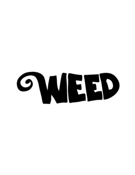 Weed Type Cannabis Related 