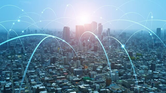 都市とネットワーク
