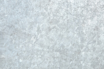 zinc covered metal sheet background