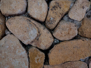 stone wall background