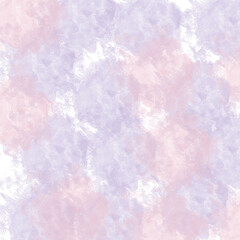 Abstract modern pink purple background. Tie dye pattern.