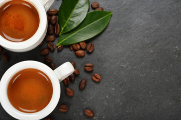 Fresh espresso