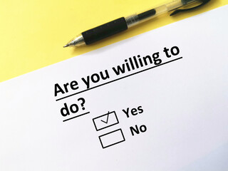 Questionnaire