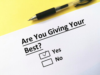 Questionnaire