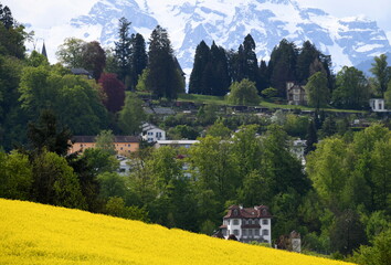 suisse centrale...région de lucerne