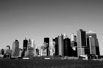 New York Skyline