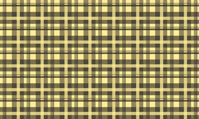 Bumble bee plaid