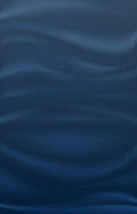 21050902 Blue satin drapery background
