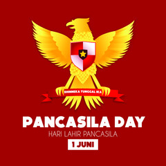 Hari Lahir Pancasila 1 Juni
