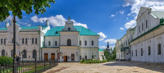 Kyiv Pechersk Lavra in Kyiv, Ukraine