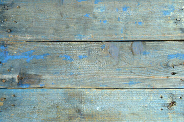 ruined old shabby wooden background