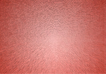 Fondo rojo de pared y decorativo.