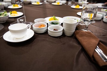 반찬 한국음식 호텔음식 조찬 건강음식