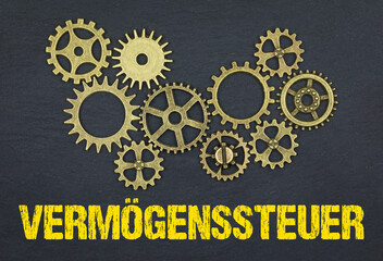 Vermögenssteuer