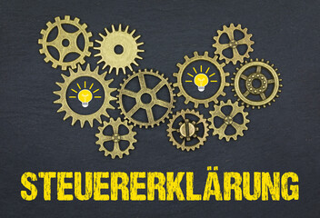 Steuererklärung