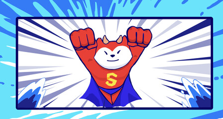 Superman, comic, powerful, power, leap, appear, appear, full, fun, interesting, plane, can, satisfied, finished, OK,