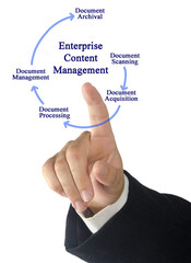 Components of Enterprise Content Management