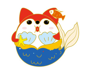 Mermaid, ocean, lovely, expression, fun, interesting, plane, can, satisfied, completed, good, fast, dynamic, spray,