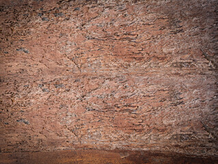old texture painted wooden boards. Close-up. Selective focus